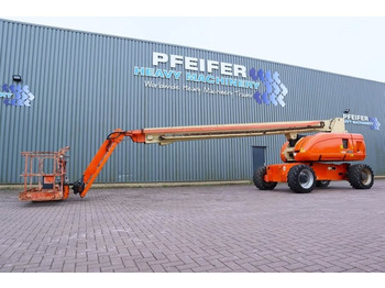 Plataforma telescopica JLG