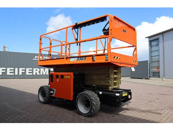 Plataforma de tijeras JLG ERT3369 Unused, Diesel, 12m Working Height, 454kg: foto 2
