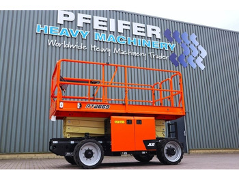 Plataforma de tijeras JLG