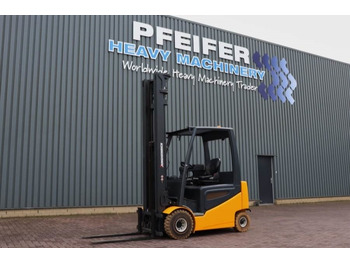 Carretilla elevadora diésel JUNGHEINRICH EFG 425