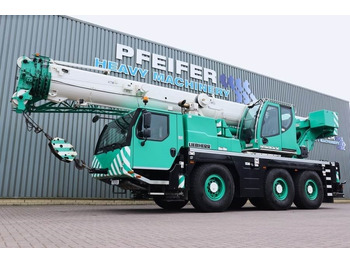 Grúa todo terreno LIEBHERR LTM 1050-3.1