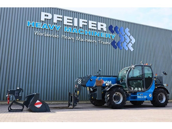 Manipulador telescópico MAGNI