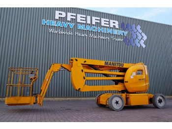 Plataforma articulada MANITOU 150 AETJ