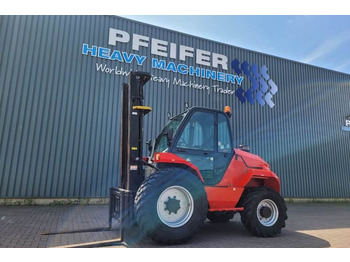 Carretilla todo terreno MANITOU M 30-4