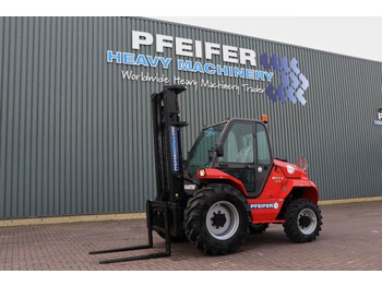 Carretilla todo terreno MANITOU M 30-4