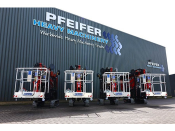 Plataforma articulada