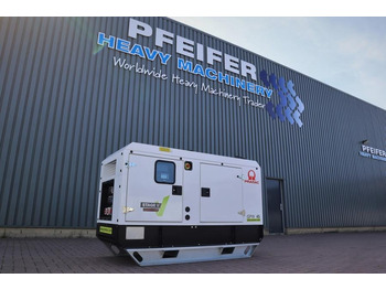 Generador industriale PRAMAC