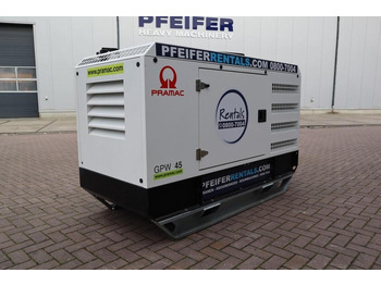 Generador industriale Pramac GPW45Y/FS5 Valid inspection, *Guarantee! Diesel, 4: foto 3 Generador industriale Pramac GPW45Y/FS5 Valid inspection, *Guarantee! Diesel, 4: foto 3