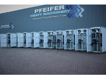 Torre de iluminación Trime X-BOX M 4 x 320W Valid inspection, *Guarantee! Max: foto 3 Torre de iluminación Trime X-BOX M 4 x 320W Valid inspection, *Guarantee! Max: foto 3