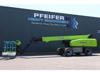 Plataforma telescopica ZOOMLION