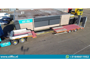 Semirremolque góndola rebajadas FAYMONVILLE