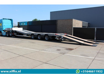 Semirremolque góndola rebajadas Faymonville TE Huur 3-ass. Semi dieplader met dubbele hydr. Kleppen en hefbed /: foto 5 Semirremolque góndola rebajadas Faymonville TE Huur 3-ass. Semi dieplader met dubbele hydr. Kleppen en hefbed /: foto 5