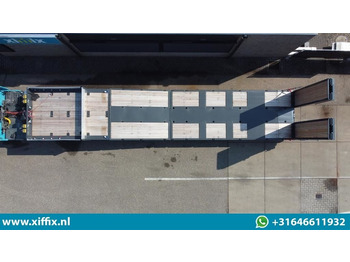 Semirremolque góndola rebajadas Faymonville TE Huur 3-ass. Semi dieplader met dubbele hydr. Kleppen en hefbed /: foto 3 Semirremolque góndola rebajadas Faymonville TE Huur 3-ass. Semi dieplader met dubbele hydr. Kleppen en hefbed /: foto 3