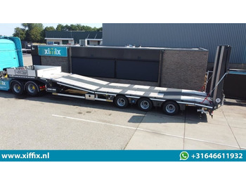 Semirremolque góndola rebajadas Faymonville TE Huur 3-ass. Semi dieplader met dubbele hydr. Kleppen en hefbed /: foto 2 Semirremolque góndola rebajadas Faymonville TE Huur 3-ass. Semi dieplader met dubbele hydr. Kleppen en hefbed /: foto 2