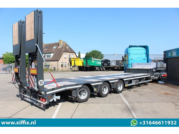 Semirremolque góndola rebajadas Faymonville TE Huur 3-ass. Semi dieplader met dubbele hydr. Kleppen en hefbed /: foto 4 Semirremolque góndola rebajadas Faymonville TE Huur 3-ass. Semi dieplader met dubbele hydr. Kleppen en hefbed /: foto 4