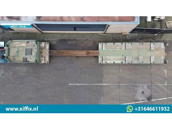 Semirremolque góndola rebajadas Goldhofer 3-ass. Uitschuifbare semi dieplader / 3x gestuurd: foto 3 Semirremolque góndola rebajadas Goldhofer 3-ass. Uitschuifbare semi dieplader / 3x gestuurd: foto 3