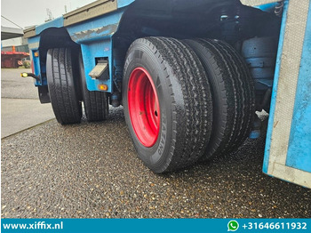 Semirremolque góndola rebajadas Meusburger 2-ass. Dieplader / Halb assen / 2x gestuurd: foto 5 Semirremolque góndola rebajadas Meusburger 2-ass. Dieplader / Halb assen / 2x gestuurd: foto 5