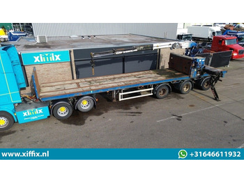 Camión caja abierta