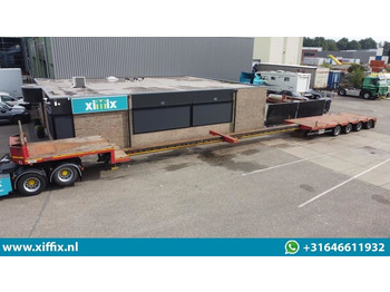 Semirremolque góndola rebajadas NOOTEBOOM
