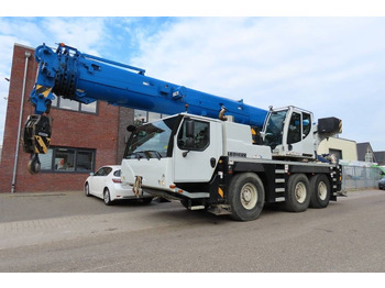 Grúa todo terreno LIEBHERR LTM 1050-3.1