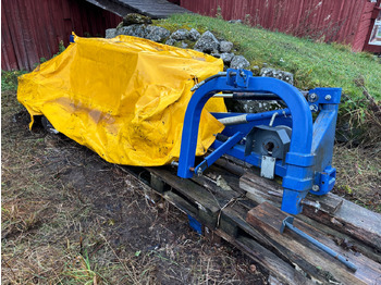 Desbrozadora de martillos/ Trituradora