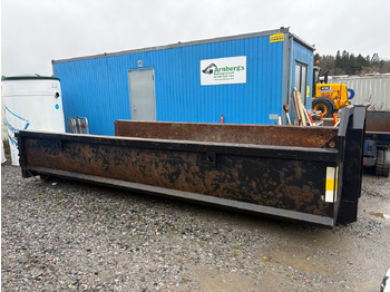 Contenedor de gancho