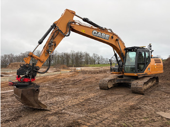 Excavadora CASE CX210