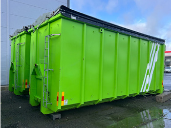 Contenedor de gancho