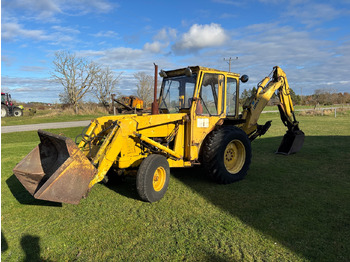 Retroexcavadora FORD