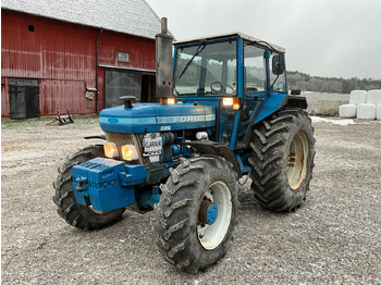 Tractor FORD