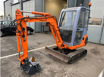 Excavadora HITACHI