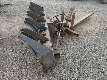 Cuchilla quitanieves HOLMS