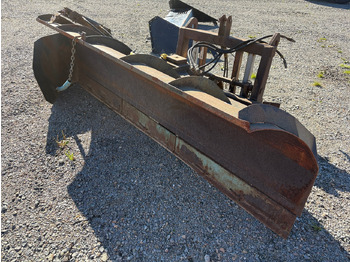 Cuchilla quitanieves HOLMS