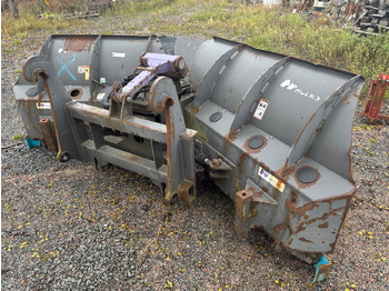 Cuchilla quitanieves HOLMS