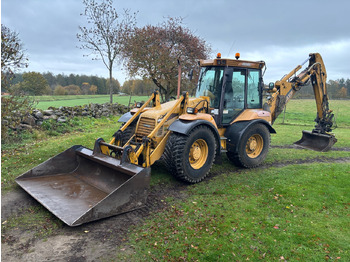 Retroexcavadora HYDREMA