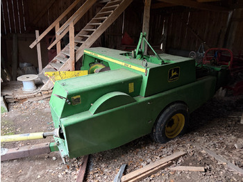 Rotoempacadora JOHN DEERE