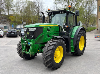 Tractor JOHN DEERE 6145M