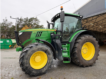 Tractor JOHN DEERE 6175R