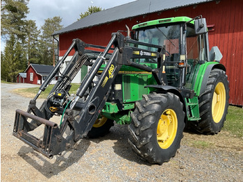 Tractor JOHN DEERE 6200