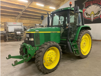 Tractor JOHN DEERE 6610
