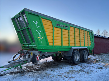 Remolque agrícola JOSKIN