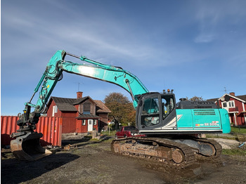 Excavadora KOBELCO