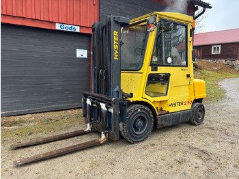 Equipo de manutención HYSTER