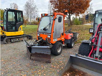 Vehículo municipal HOLDER