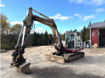 Excavadora TAKEUCHI TB175