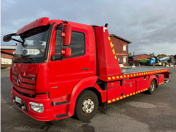 Camión MERCEDES-BENZ Atego