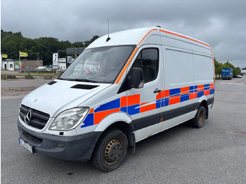 Camión MERCEDES-BENZ Sprinter