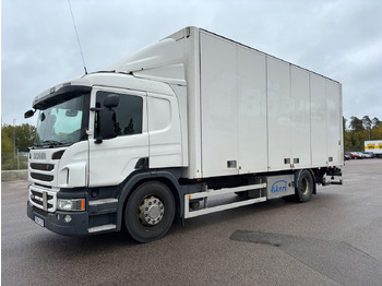 Camión SCANIA P