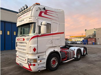 Camión SCANIA R 580