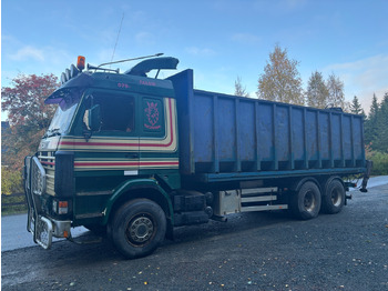 Camión SCANIA R143